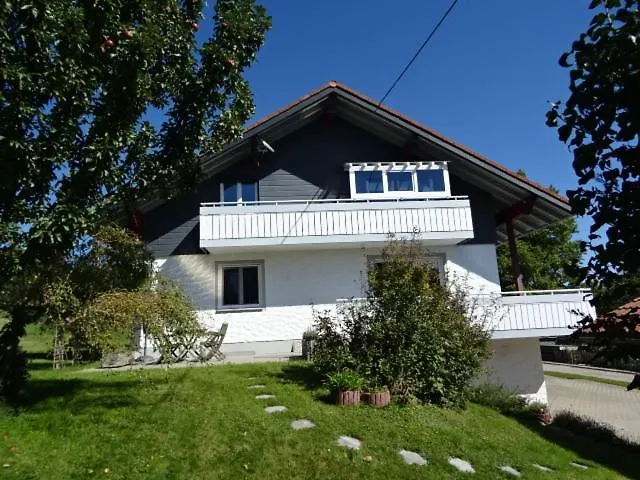 Ferienwohnung Mayr Weitnau Apartman