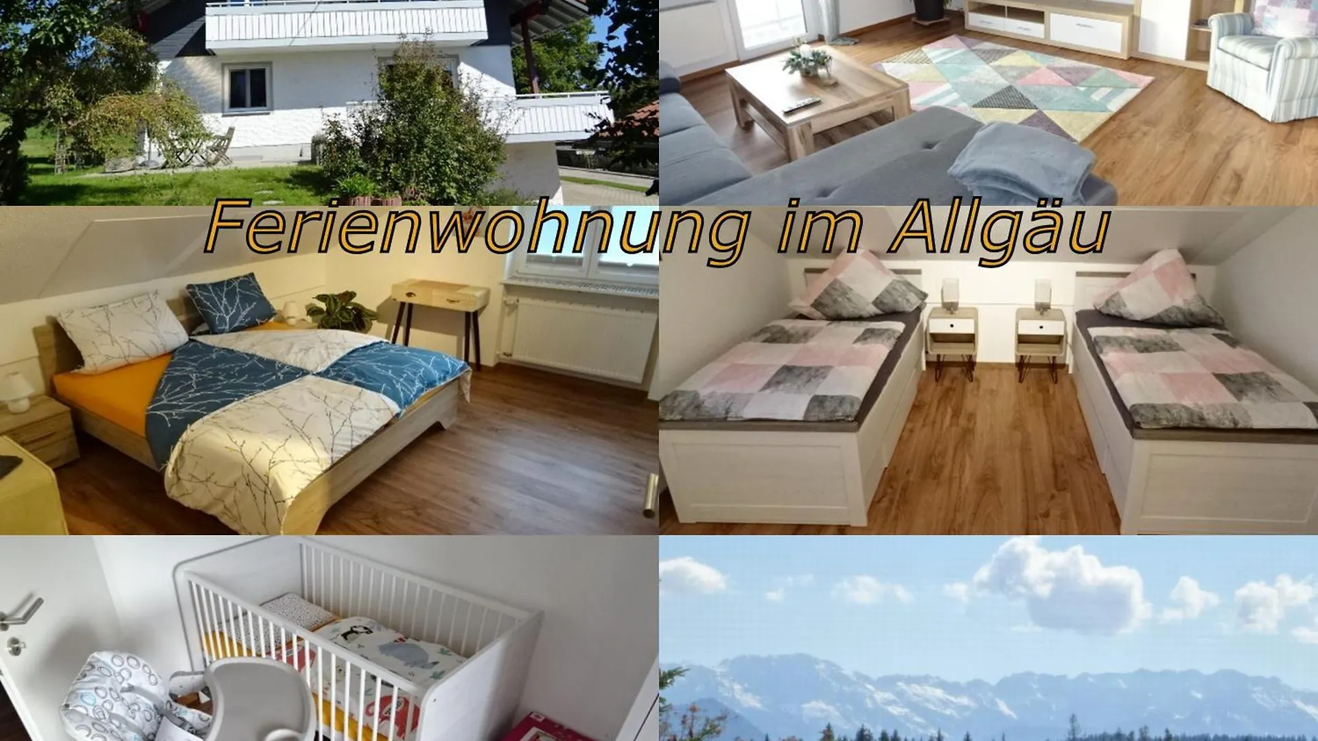 Ferienwohnung Mayr Weitnau
