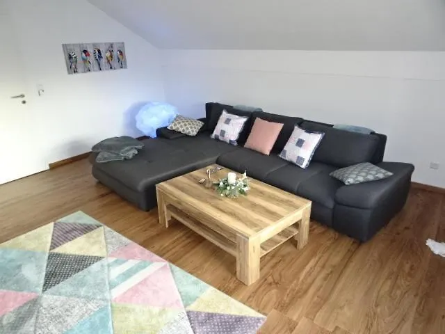 Apartman Ferienwohnung Mayr Weitnau