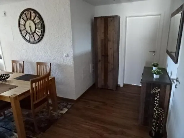 Ferienwohnung Mayr Weitnau Apartman